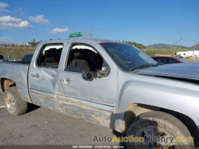 CHEVROLET SILVERADO 1500 LT, 3GCPCSE08DG364002