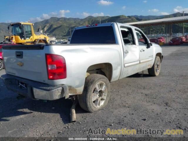 CHEVROLET SILVERADO 1500 LT, 3GCPCSE08DG364002