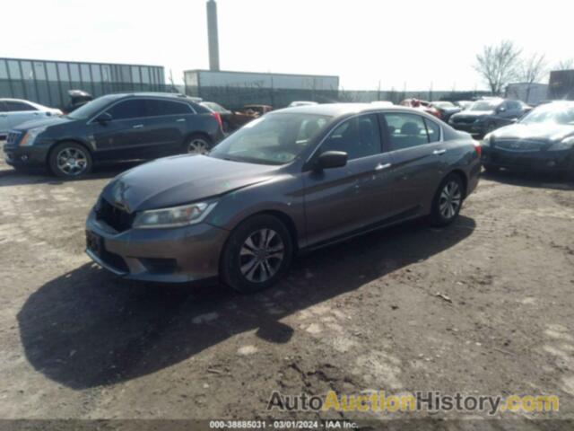 HONDA ACCORD LX, 1HGCR2F39EA307136