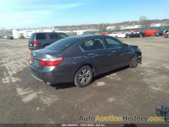 HONDA ACCORD LX, 1HGCR2F39EA307136