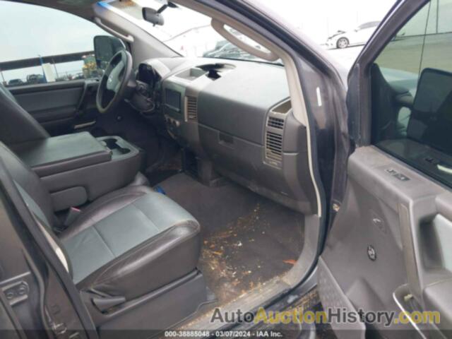 NISSAN TITAN XE, 1N6BA07A85N542104