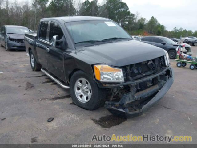 NISSAN TITAN XE, 1N6BA07A85N542104