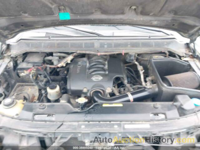 NISSAN TITAN XE, 1N6BA07A85N542104