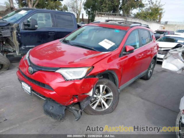 TOYOTA RAV4 XLE, 2T3RFREV2HW673328