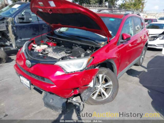 TOYOTA RAV4 XLE, 2T3RFREV2HW673328