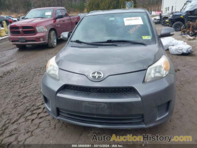 TOYOTA SCION XD, JTKKU4B45B1011795