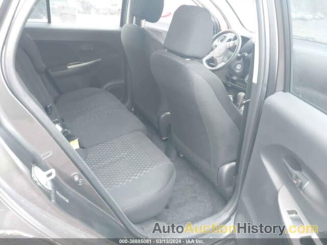 TOYOTA SCION XD, JTKKU4B45B1011795