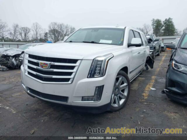 CADILLAC ESCALADE ESV PREMIUM LUXURY, 1GYS3JKJ4HR313744