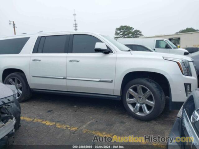 CADILLAC ESCALADE ESV PREMIUM LUXURY, 1GYS3JKJ4HR313744