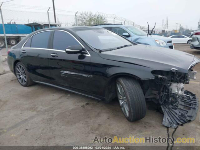 MERCEDES-BENZ S 560, WDDUG8DB4JA419445