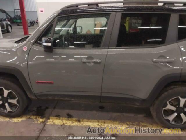 JEEP RENEGADE TRAILHAWK 4X4, ZACNJDC17NPN63771