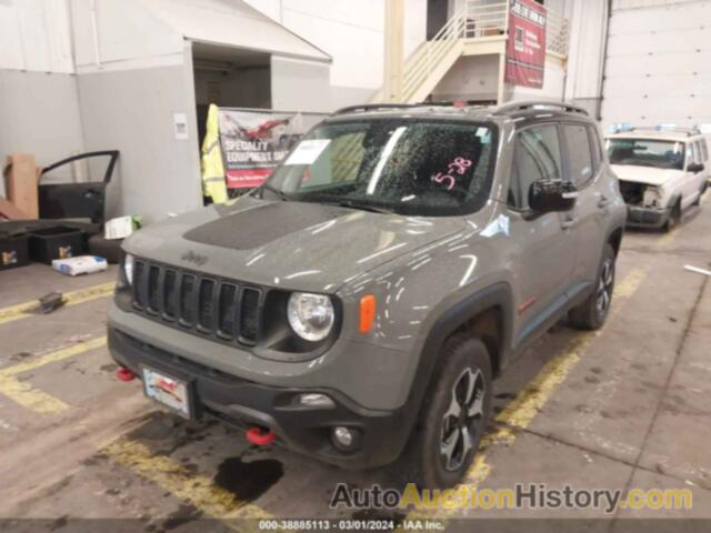 JEEP RENEGADE TRAILHAWK 4X4, ZACNJDC17NPN63771