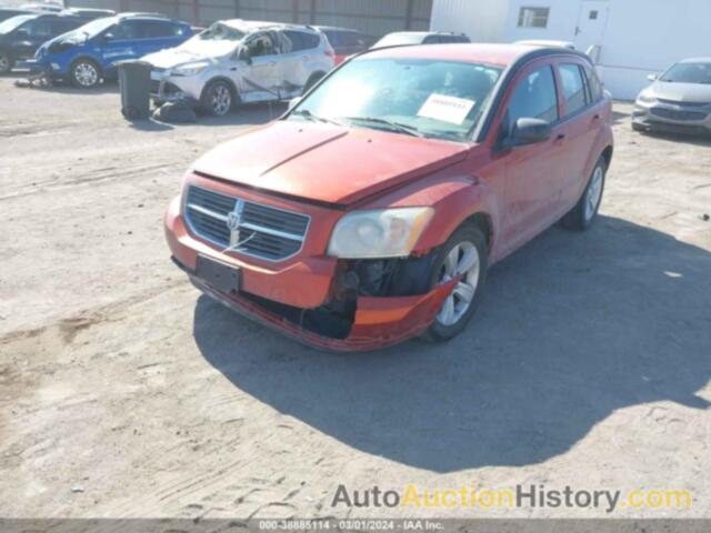 DODGE CALIBER SXT, 1B3CB4HA8AD613829