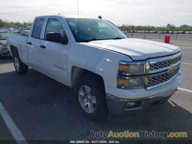 CHEVROLET SILVERADO 1500 1LT, 1GCRCREC2EZ358841