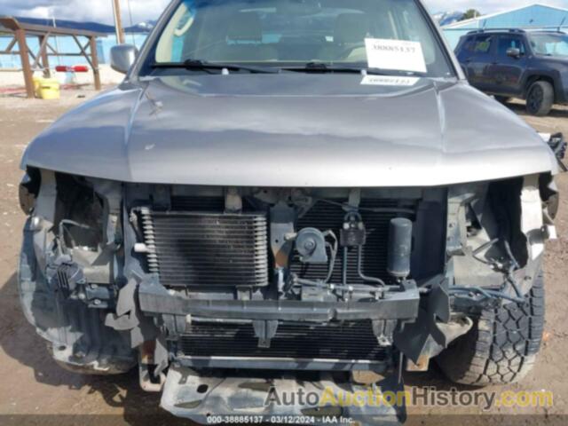 NISSAN FRONTIER CREW CAB LE/SE/OFF ROAD, 1N6AD07W65C460446