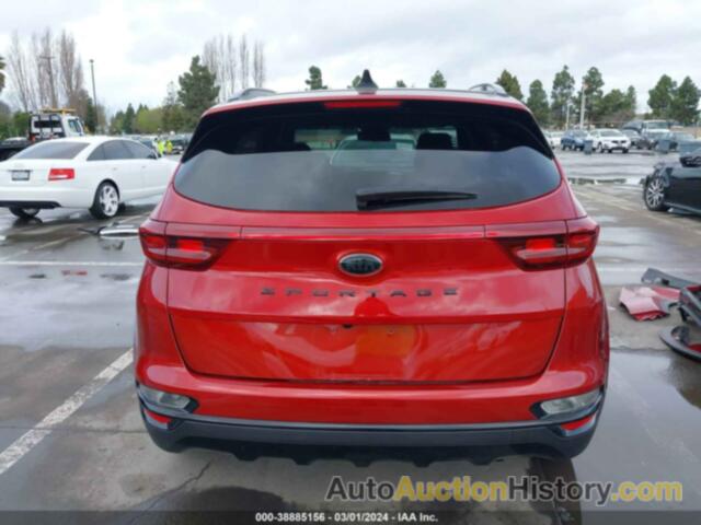 KIA SPORTAGE NIGHTFALL EDITION, KNDP63ACXN7959217