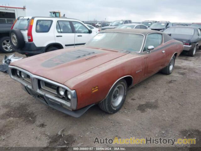 DODGE CHARGER, WS23UIA136884