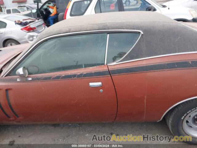 DODGE CHARGER, WS23UIA136884