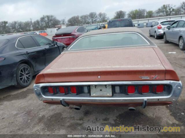 DODGE CHARGER, WS23UIA136884