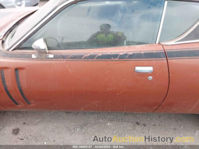 DODGE CHARGER, WS23UIA136884