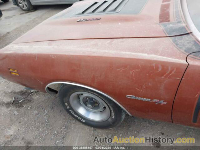 DODGE CHARGER, WS23UIA136884