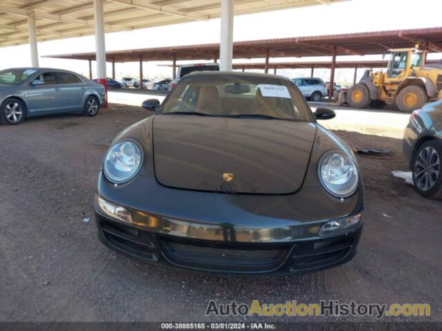 PORSCHE 911 CARRERA 4S, WP0AB29918S730155