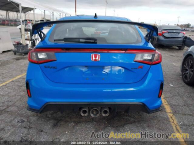 HONDA CIVIC TYPE R TOURING, JHMFL5G47PX001363