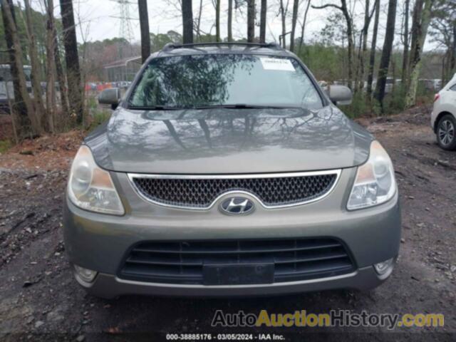 HYUNDAI VERACRUZ GLS/LIMITED/SE, KM8NU13C28U048878