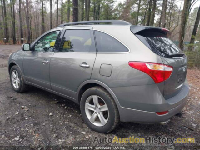 HYUNDAI VERACRUZ GLS/LIMITED/SE, KM8NU13C28U048878