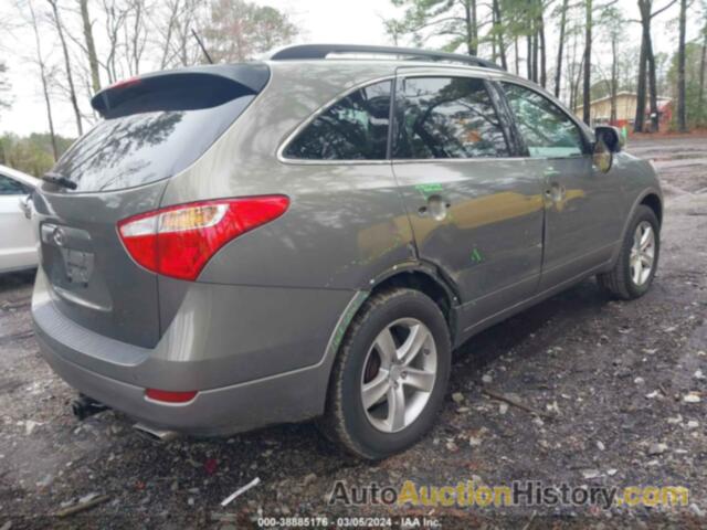 HYUNDAI VERACRUZ GLS/LIMITED/SE, KM8NU13C28U048878