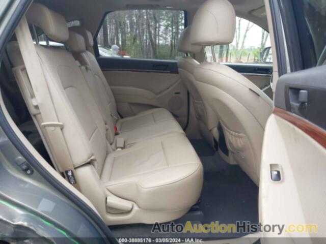 HYUNDAI VERACRUZ GLS/LIMITED/SE, KM8NU13C28U048878