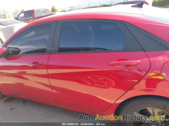 HYUNDAI ELANTRA SEL, 5NPLS4AG3MH012453