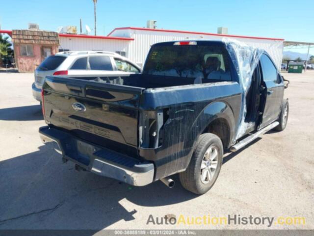 FORD F-150 XLT, 1FTEW1C55JKC28390