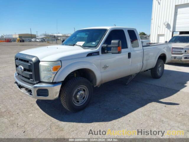 FORD F-250 XL, 1FT7X2BT2BED11626