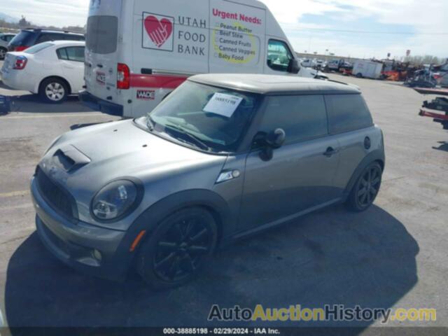 MINI COOPER S, WMWMF7C55ATZ72125