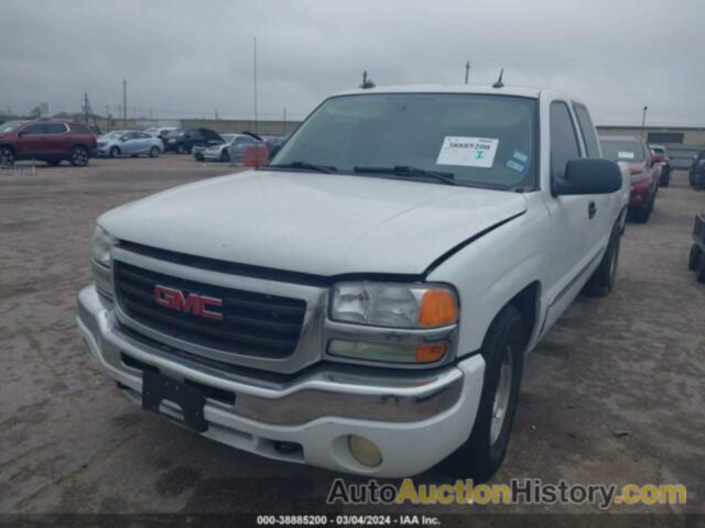 GMC NEW SIERRA C1500, 2GTEC19T841312979