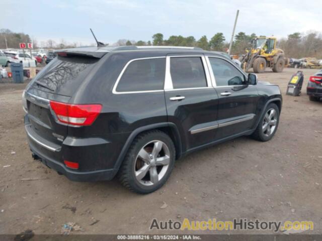 JEEP GRAND CHEROKEE OVERLAND, 1C4RJFCGXCC225688