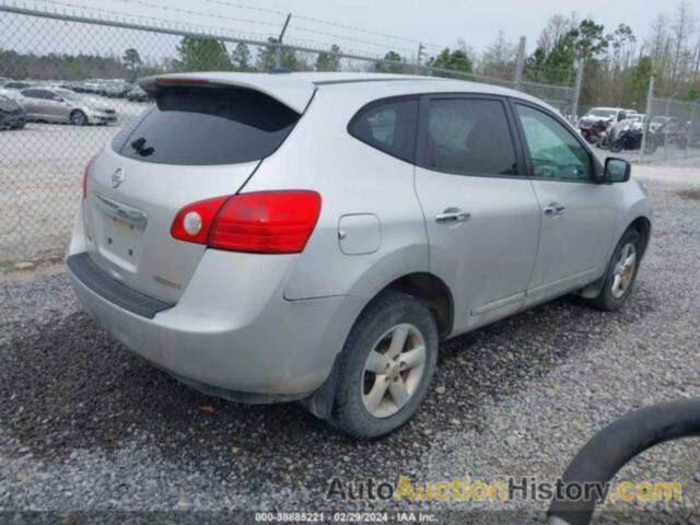 NISSAN ROGUE S, JN8AS5MT6CW602102