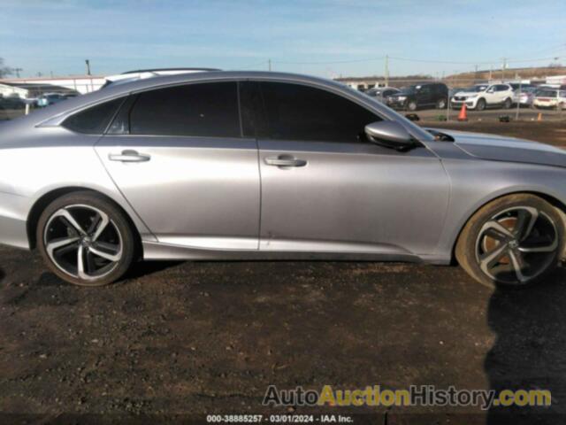 HONDA ACCORD SPORT, 1HGCV1F34LA080456