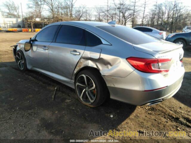 HONDA ACCORD SPORT, 1HGCV1F34LA080456