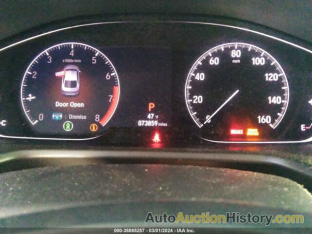 HONDA ACCORD SPORT, 1HGCV1F34LA080456