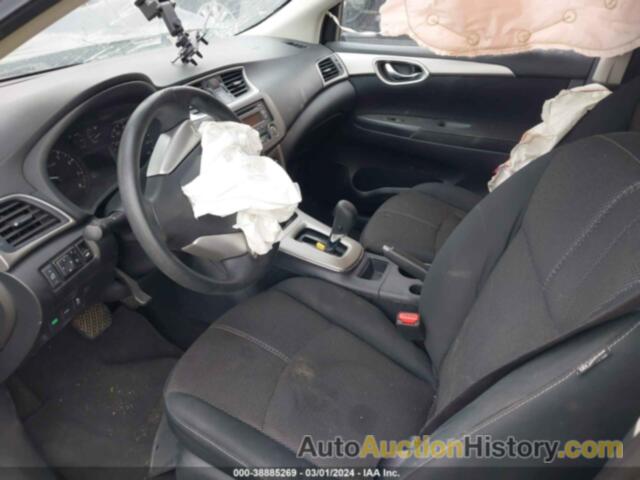 NISSAN SENTRA S, 3N1AB7AP7EY291941