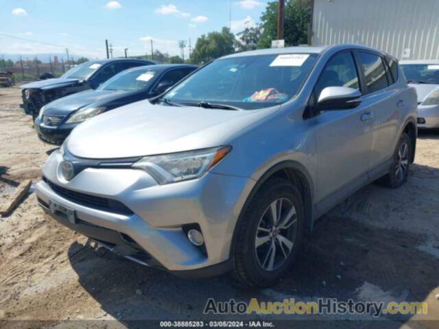 TOYOTA RAV4 ADVENTURE/XLE, JTMWFREV0JJ178908