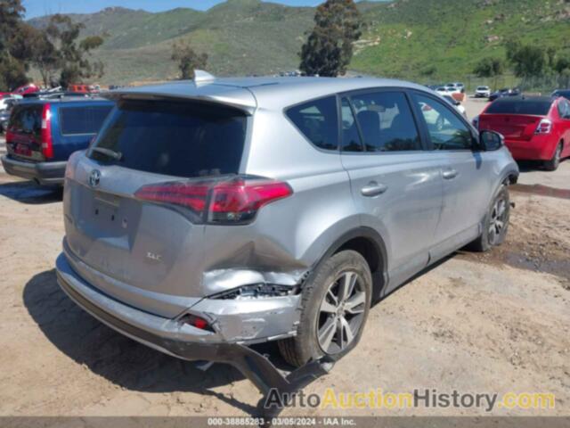 TOYOTA RAV4 ADVENTURE/XLE, JTMWFREV0JJ178908