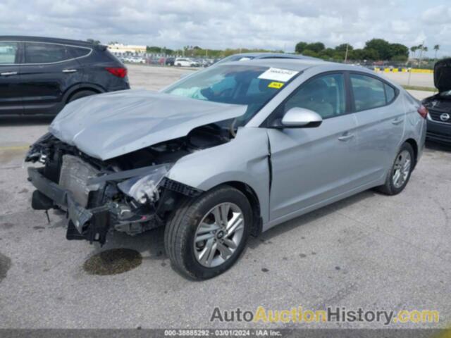 HYUNDAI ELANTRA SEL, KMHD84LF6LU044630