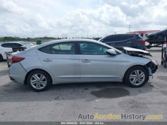 HYUNDAI ELANTRA SEL, KMHD84LF6LU044630