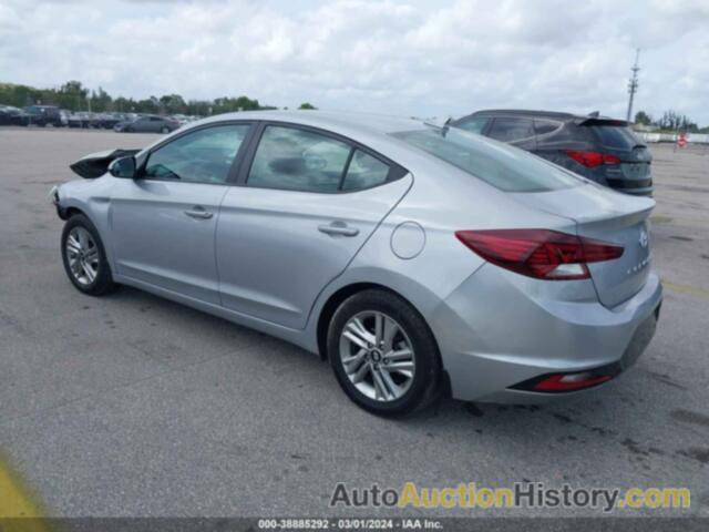 HYUNDAI ELANTRA SEL, KMHD84LF6LU044630