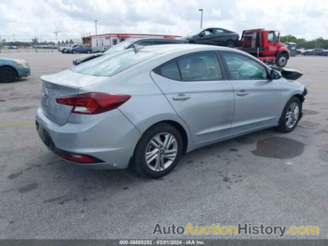 HYUNDAI ELANTRA SEL, KMHD84LF6LU044630