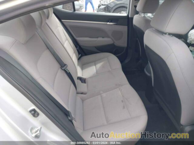 HYUNDAI ELANTRA SEL, KMHD84LF6LU044630