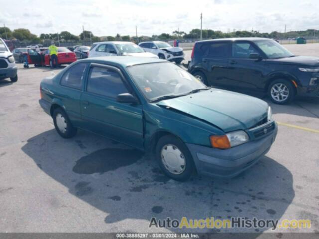 TOYOTA TERCEL STD/DX, JT2AC52L8T0138883